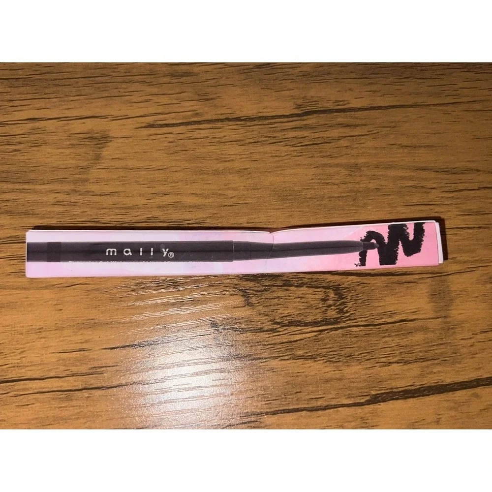 New With Box Mally ONYX (black) Evercolor Gel Waterproof Eye Liner